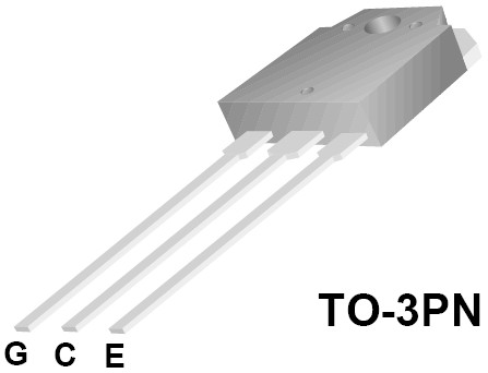10PCS Original FGA20S140P FGA20S TO-3P IGBT Transistors - Genuine Electronic Components