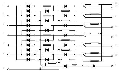 KC41电路内部原理图