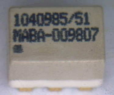 MABA-009807-CF4010 产品实物图