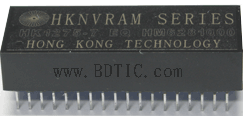 HK1275-7：HK12通用随机存储器HK1275 1M×8
