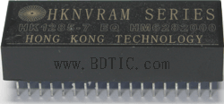 HK1285-7：NVRAM 非易失性存储器HK1285 2M×8