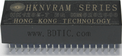HK1295-7:HK12通用随机存储器HK1295 8M×8