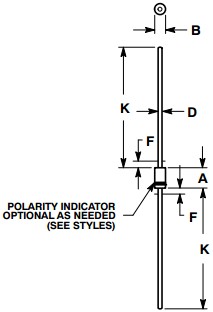 1N4005: 1000 V, 1.0 A Standard Rectifier_BD
