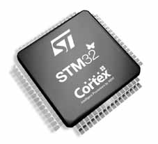 STM32系列微控制器大幅提高嵌入式系统的性价比和功耗水准