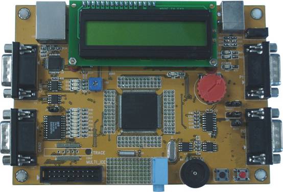 LPC2378 嵌入式开发板