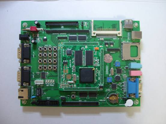 PXA270 嵌入式开发板