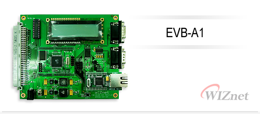EVB-A1 Chip Evaluation Board