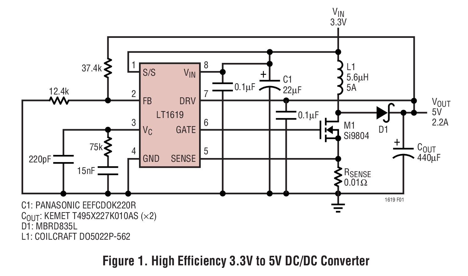 5PCS KA3846 DIP-16 Switching Controllers PWM Control IC 