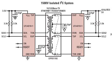 LTC4310 典型应用