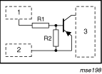 50x PDTA123ET.215 Transistor PNP bipolar BRT 50V 100mA 250mW SOT23 R1 