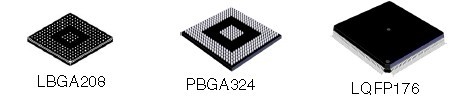 SPC564A74B4 功能框图