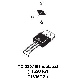 T1620T-8I 功能框图