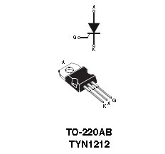 TYN1212 功能框图