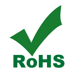 符合RoHS 环保无铅要求