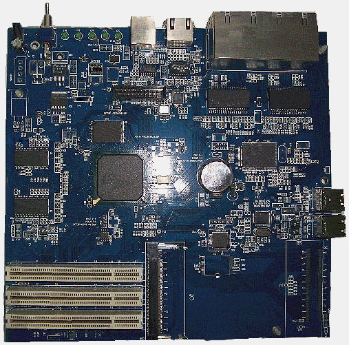 ixp425型嵌入式开发板 - intel 英特尔代理商