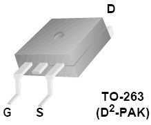 FDB082N15A:N 沟道 PowerTrench® MOSFET 150V, 105A, 8.2mΩ_BDTIC代理FDB082N15A