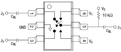 AS188-92LF 引脚定义