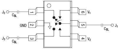 AS193-73LF 引脚定义