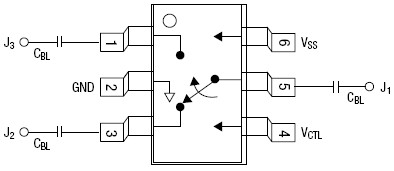 AS215-92LF 引脚定义