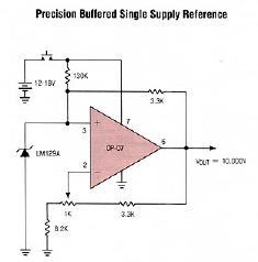 OP07 - Precision Operational Amplifier _ BDTIC a Leading Distributor in ...