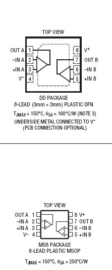 LT1397 封装
