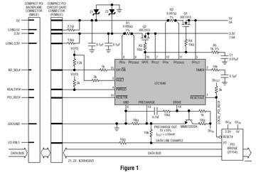 LTC1646 典型应用