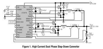 LTC3716 典型应用