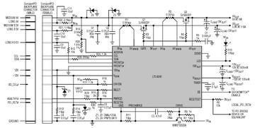 LTC4240 典型应用