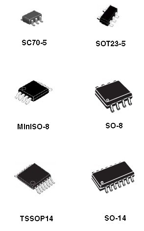 LMV358L 功能框图