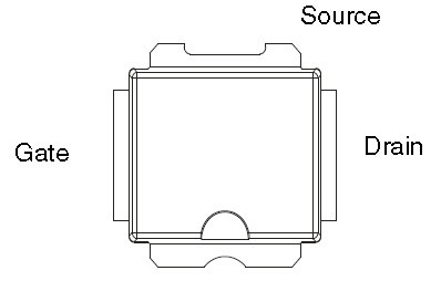 PD57002-E 功能框图