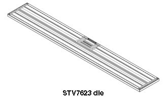 STV7623 功能框图